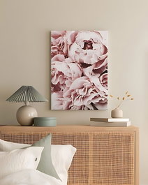 Wallity Artcanvas35 Lienzo Decorativo Multicolor 40 x 60 cm